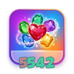 5542