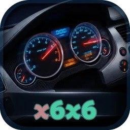 x6x6