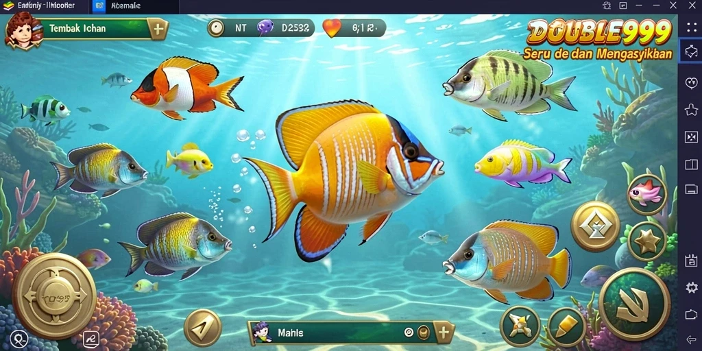 Visual de W1GAMES